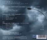 Schubert Franz - Streichquartette 13-15 D 804,810,887 (Artemis Quartett / Rosamunde/Tod U. Das Mädchen)