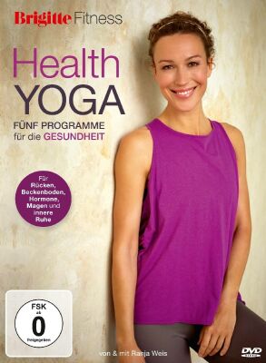 Brigitte - Health Yoga - 5 Programme (Diverse Interpreten / DVD Video)