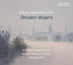 Heinichen Johann David - Dresden Verspers (Diverse...