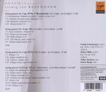 Beethoven Ludwig van - Streichquartette 131,132,18 / 2 (Artemis Quartett)