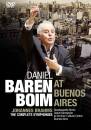 Brahms Johannes - Daniel Barenboim in Buenos Aires...