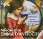 Mercadante Saverio - Emma Dantiochia (Miricioiu Nelly /...