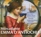 Mercadante Saverio - Emma D´antiochia (Diverse...