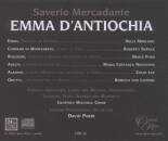 Mercadante Saverio - Emma D´antiochia (Diverse Interpreten)