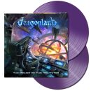 Dragonland - The Power Of The Nightstar (Ltd.gtf. Purple)