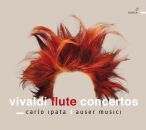 Vivaldi Antonio - Flute Concertos (Ipata Carlo / Auser...