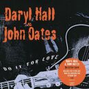 Hall Daryl & Oates John - Do It For Love