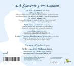 Marchesi / Krumpholtz / Cervetto /  - A Souvenir from London (Cassinari Francesca)