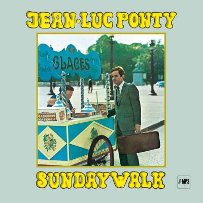 Ponty Jean-Luc - Sunday Walk