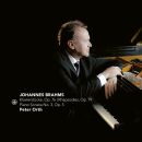 Brahms: Klavierstucke Op.76 / Rhapsodies Op.79 / Piano
