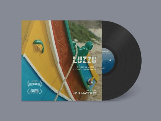 Luzzu (Official Soundtrack)