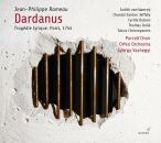 Rameau Jean-Philippe - Dardanus (Purcell Choir / Orfeo...