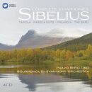 Sibelius Jean - Sämtliche Sinfonien...