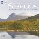 Sibelius Jean - Saemtliche Sinfonien (Berglund Paavo /...