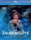 Mozart Wolfgang Amadeus - Die Zauberflöte (Royal Opera Chorus / Blu-ray)