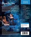 Mozart Wolfgang Amadeus - Die Zauberflöte (Royal Opera Chorus / Blu-ray)