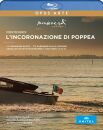 Monteverdi Claudio - Lincoronazione Di Poppea (Gardiner John Eliot / Monteverdi Choir, The / Blu-ray)