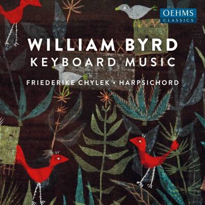 Byrd William - Keyboard Music (Diverse Interpreten)