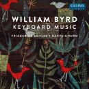 Byrd William - Keyboard Music (Friederike Chylek (Cembalo))