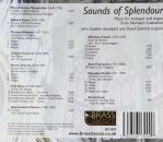Coulton John / Dunnett David - Sounds Of Splendour (Diverse Komponisten)