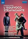 Rossini Gioacchino - Lequivoco Stravagante (Gorecki Chamber Choir / VIrtuosi Brunensis / DVD Video)