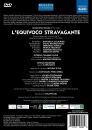 Rossini Gioacchino - Lequivoco Stravagante (Gorecki Chamber Choir / VIrtuosi Brunensis / DVD Video)