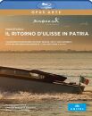 Monteverdi Claudio - Il Ritorno Dulisse In Patria (English Baroque Soloists / Monteverdi Choir / Blu-ray)