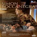 Verdi Giuseppe - Simon Boccanegra (Domingo Placido / Pappano Antonio / DVD Video)