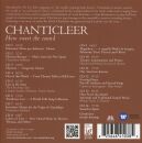 Palestrina/Tavener/Purcell - How Sweet The Sound (Chanticleer)