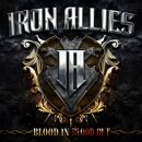 Allies Iron - Blood In Blood Out (Digipak)
