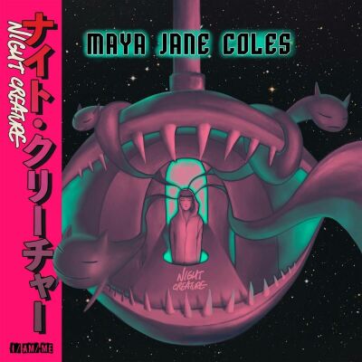 Coles Maya Jane - Night Creature