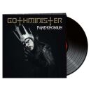 Gothminister - Pandemonium (Ltd.gtf. Black Vinyl)