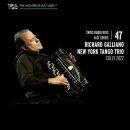 Galiano Richard New York Tango Trio - Swiss Radio Days...