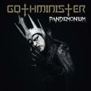 Gothminister - Pandemonium (Digipak)