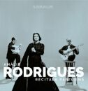 Rodrigues Amália - Recitals Parisiens