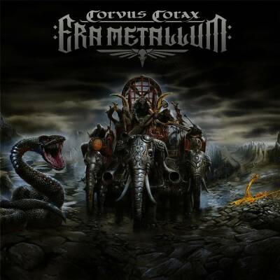 Corvus Corax - Era Metallum Triple Vinyl