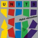 Units - Digital Stimulation / Remast. / Blue LP / CD Remix ´20)