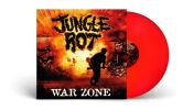 Jungle Rot - War Zone (Red Vinyl)