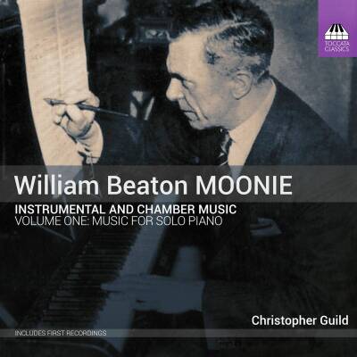 MOONIE William Beaton - Instrumental and Chamber Music: Vol.1 (Guild Christopher)