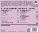 MOONIE William Beaton - Instrumental and Chamber Music: Vol.1 (Guild Christopher)