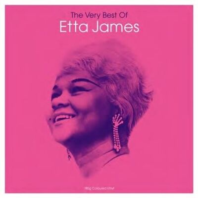 James Etta - Very Best Of
