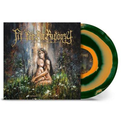 Fit For An Autopsy - Oh What The Future Holds (Orange/Dark Green Corona Vinyl)