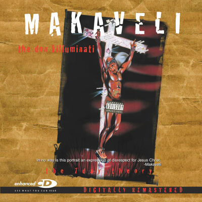 Makaveli - The 7 Day Theory (Explicit Ver