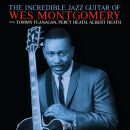 Montgomery Wes - Incredible Jazz Guitar Of