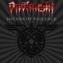 Onslaught - Sounds Of VIolence (Ltd. Gtf. Red Vinyl)