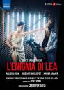 Casablancas Benet (*1956 / - Lenigma Di Lea (Symphony...