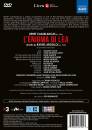 Casablancas Benet (*1956 / - Lenigma Di Lea (Symphony Orchestra Of The Gran Teatre Del Liceu / DVD Video)