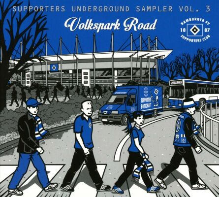 Volkspark Road - Hsv Supporters Underground Vol.3