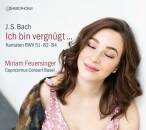 Bach Johann Sebastian - Ich Bin Vergnügt... (Miriam...