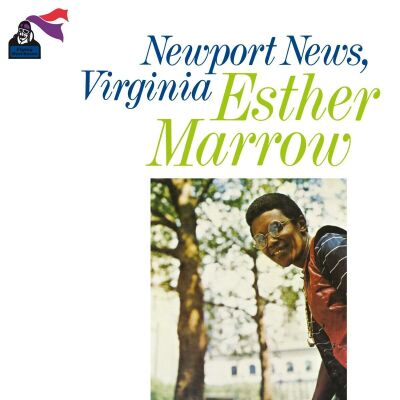 Marrow Esther - Newports News, VIrginia (180 Gr. Black Vinyl)